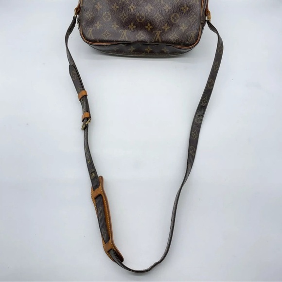 Authentic Louis Vuitton Monogram Nile M45242 Shoulder bag BB100032 - Picture 10 of 17